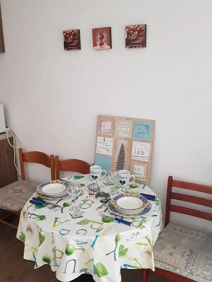 Sandra Apartment Pula Croatia
